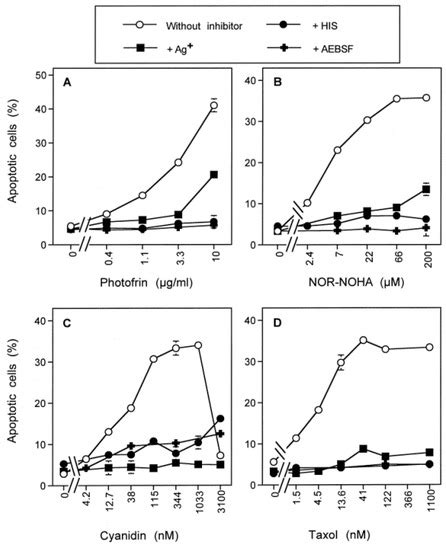Inhibition of Membrane-Associated Catalase, Extracellular ROS/RNS ...