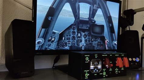 Image result for Flight Simulator Control Panel