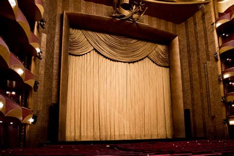 Image result for Met Opera Auditorium