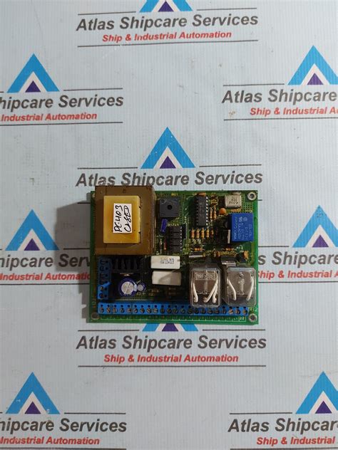 SARACO GA-7126 VER 3.0 PRINTED CIRCUIT BOARD – Atlas Shipcare Services