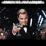 Leonardo Dicaprio Meme Template, Edit this image with your own text to ...