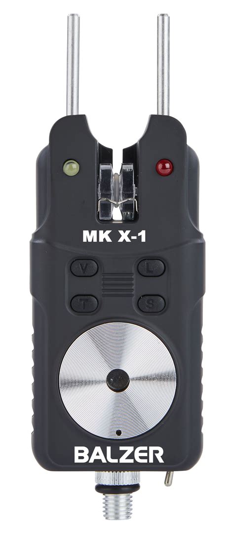 Balzer Matze Koch MK Adventure MK-X1 Bissanzeiger Snag Ears Snagbar ...
