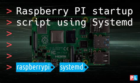 Image result for Raspberry Pi Startup Script