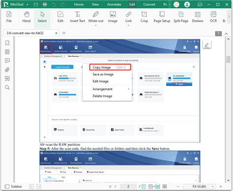 Image result for Copy and Paste Image into PDF