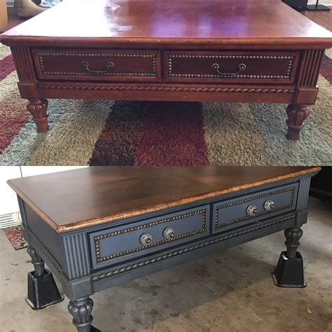How To Repaint A Coffee Table - Coffee Table Decor