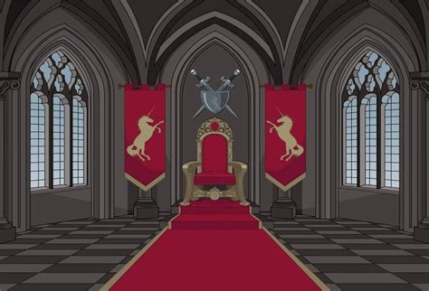 CSFOTO 12x8ft Background for Medieval Castle Throne | Ubuy India