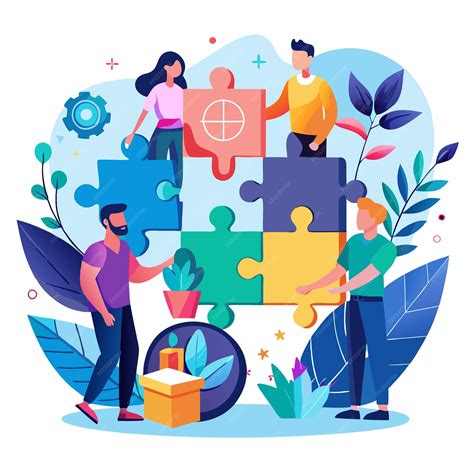 Teamwork Puzzle Pieces 的图像结果