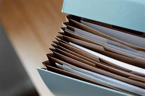 Image result for Paper File Storage