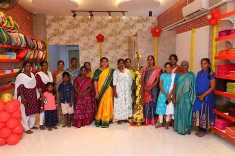 A tailoring unit run by women, powered by skill and scaled with Rang De ...