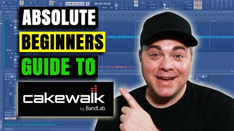 Image result for Cakewalk Tutorial Advanced