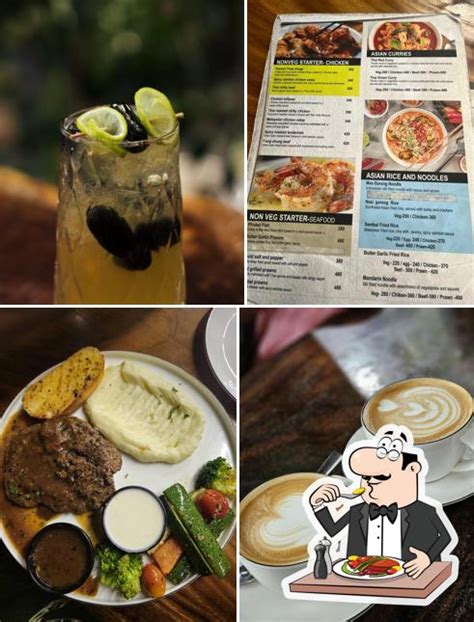 Fress Trees Garden & Cafe, Edappally, Kochi - Restaurant menu, prices ...