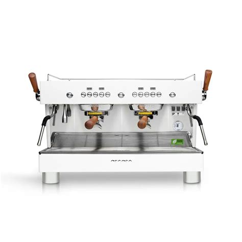 Ascaso Barista T Plus 2GR | Energy-Efficient Commercial Espresso ...