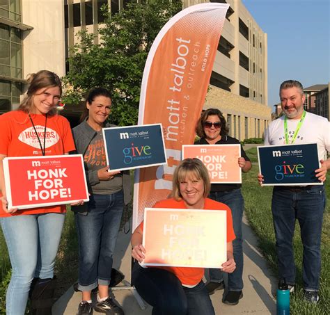 A Mile for Matt Talbot on Give to Lincoln Day