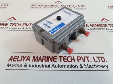 Johnson Controls P78Mca-9300 Dual Pressure Control Switch – Aeliya ...