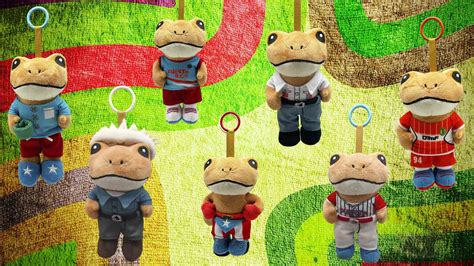 Sapo Concho, el nuevo coleccionable estilo Labubu de Bad Bunny