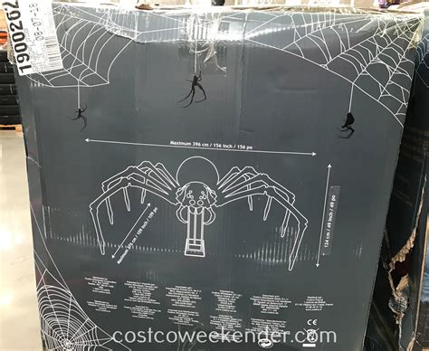 Giant Mutant Spider | Costco Weekender