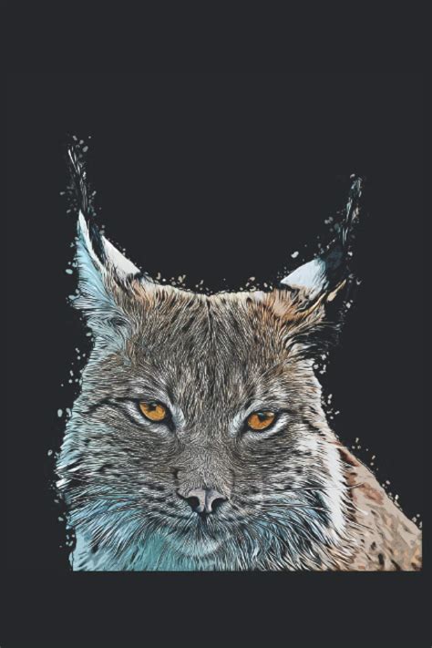 Amazon.in: Buy lince: Lynx: Libro forrado de 6x9 pulgadas con 120 ...