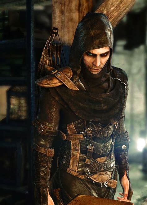 Image result for Daggerfall Thief