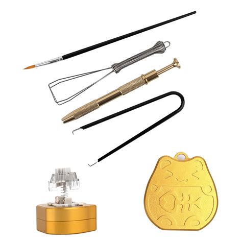Amazon.in: Buy GEKUCAP Golden Lucky Cat Switch Opener Kit, 2 in 1 ...