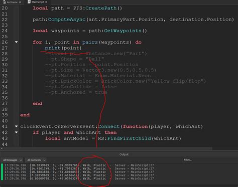 Image result for Roblox Monster Pathfind Script