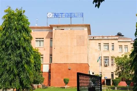 National Institute of Technology New Delhi B.Tech Review by Student ...