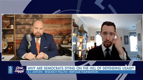 Why are Democrats dying on the hill of defending USAID? E.J. Antoni on ...