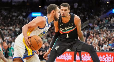 Spurs vs. Warriors: Prediction, Probable Starting Lineups, And Injury ...