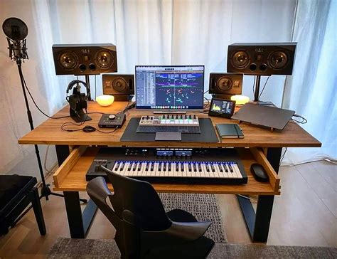 Image result for Home Music Recording Studio Setup