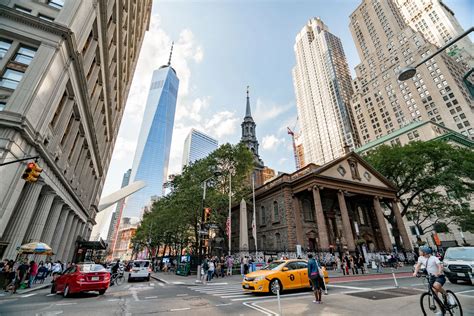 25 Most Visited Tourist Attractions in New York City (Ranked)