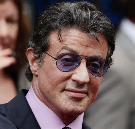 Sylvester Stallone Face Surgery
