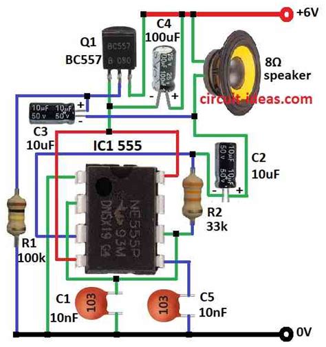 Machine Gun Sound Module to Activate LED 的图像结果