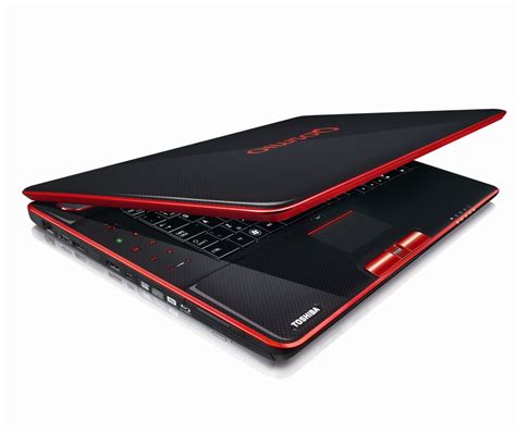 Toshiba introduceert Qosmio X500-laptop met Core i7 - Tweakers