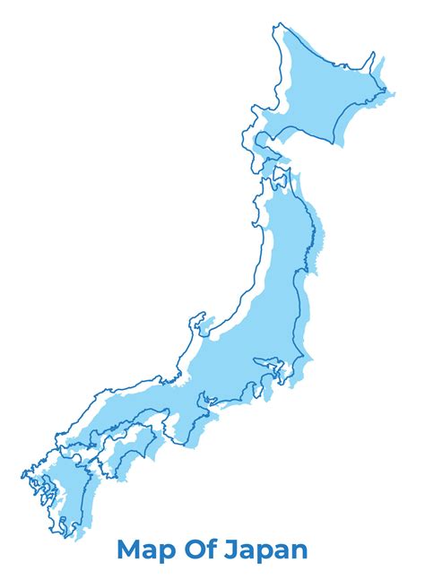 Japan Map Outline 的图像结果