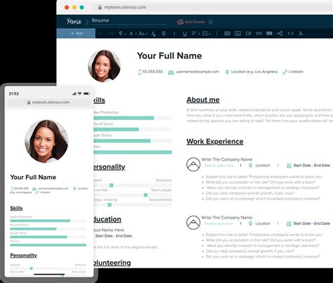 Image result for Free Resume Tutorial