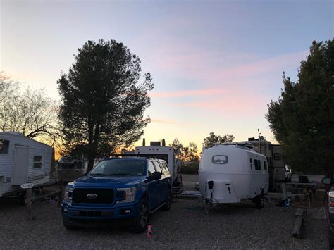 Desert Trails RV Park - Adult-only Resort | Tucson, AZ