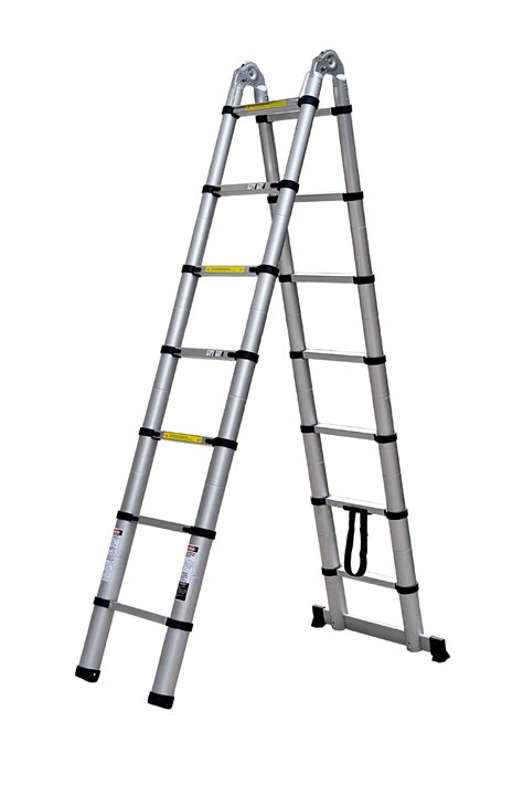 鋁合金人字梯工作安全梯圍欄平臺梯扶手摺疊工程梯子移動貨架爬梯 - 鴻堅網購 - 購你所想，享你所購！