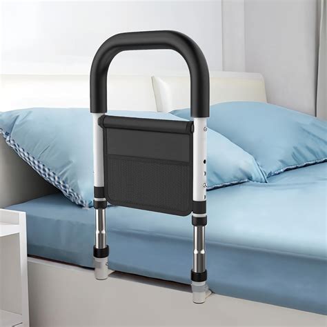 Amazon.com: BOLESHU Bed Rails for Elderly Adults Safety, Medical Bed ...