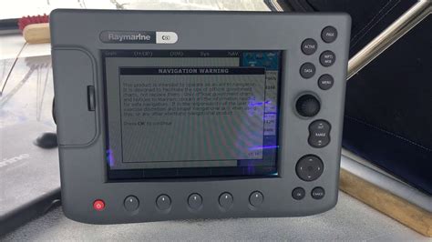 Image result for Raymarine C80 Chartplotter