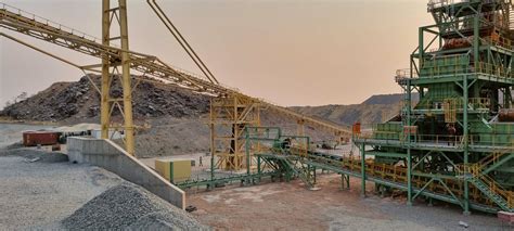 Argo Mill (Navachab) | ADP Namibia