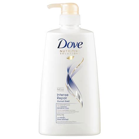 Intense Repair Shampoo | Dove