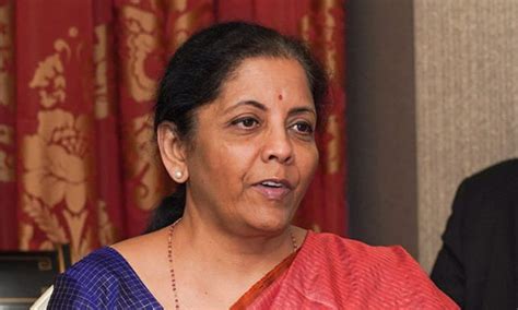 Delhi Court Issues Notice To Union Minister Nirmala Sitharaman In ...