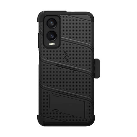 Cricket Debut S3 Case | ZIZO BOLT Bundle