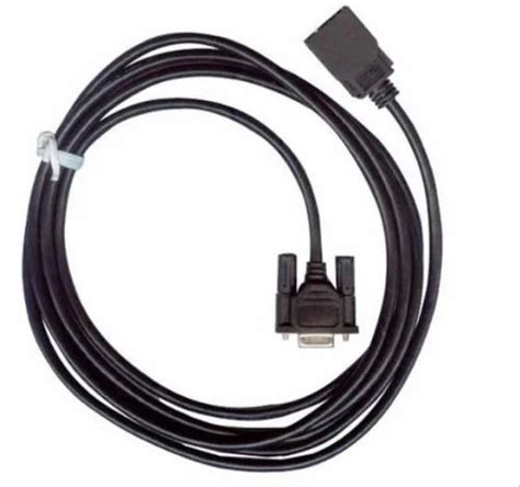 Cable Tie - Female/Jack F Type CS1W-CN26 Automation Cable Connector ...