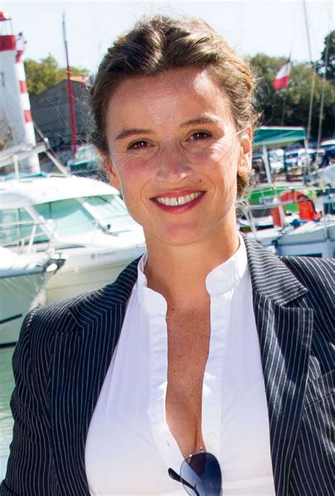 Agathe De La Boulaye Mari - SuperStars Blog