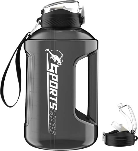 Half Gallon Water Bottle