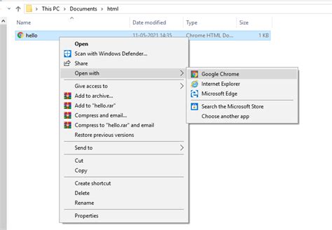Image result for HTML Tag Code Example