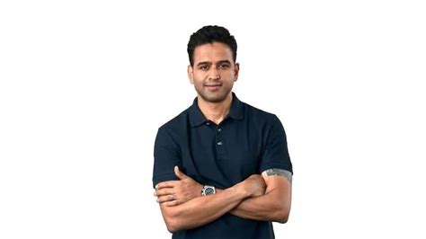 Here’s what Zerodha founder Nithin Kamath has to say about investing in ...