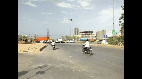 GMDA proposes flyovers at 2 major intersections in city | Hindustan Times