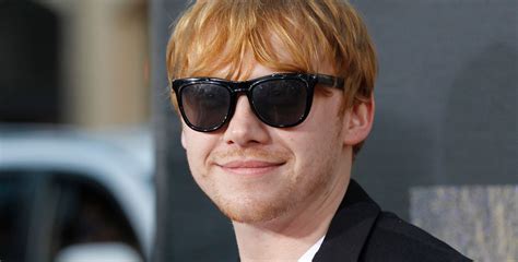Harry Potter’s Rupert Grint & Georgia Groome Announce Baby Girl & We ...