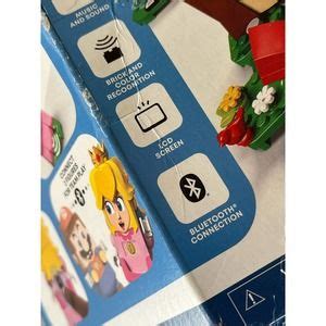 Image result for LEGO Mario Bluetooth Code